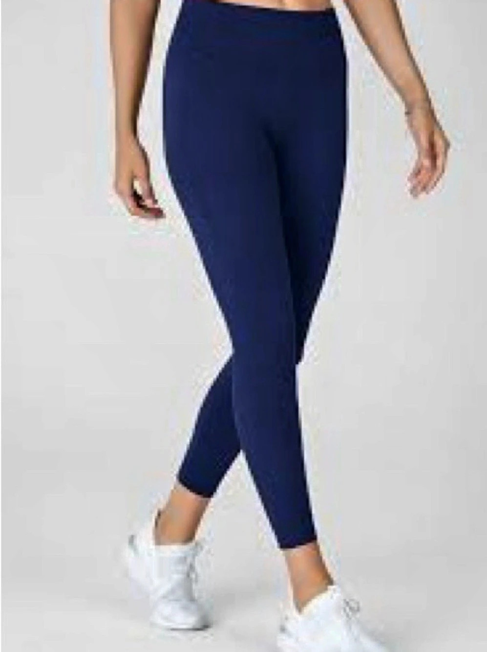 Fabletics Anywhere Motion365 High-Waisted Legging Blue